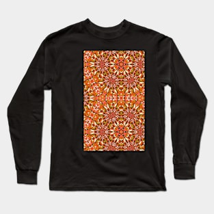 Grafititee GRP089 Pattern Long Sleeve T-Shirt